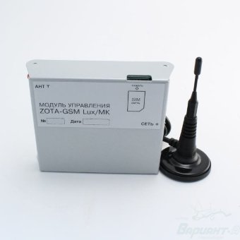 GSM модуль для котлов ZOTA GSM-Lux/MK GM
