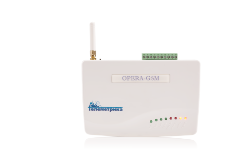 Система удаленного управления ОПЕРА-GSM