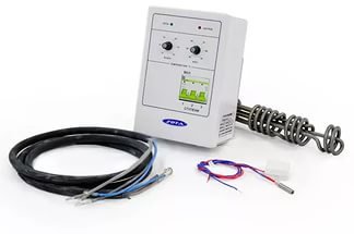 Комплект для подключения ТЭНБ к котлам ZOTA 15 кВт (ПУ, кабель соединительный, ТЭНБ)