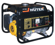 Электрогенератор бензиновый Huter HT1000