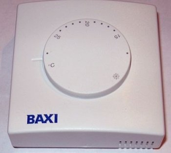 Термостат комнатный механический BAXI